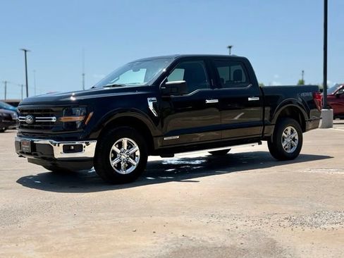 Certified 2024 Ford F150 XLT w/ Mobile Office Package AWD/4WD image 4