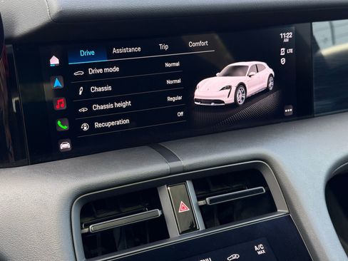 Certified 2023 Porsche Taycan 4 Cross Turismo image 21