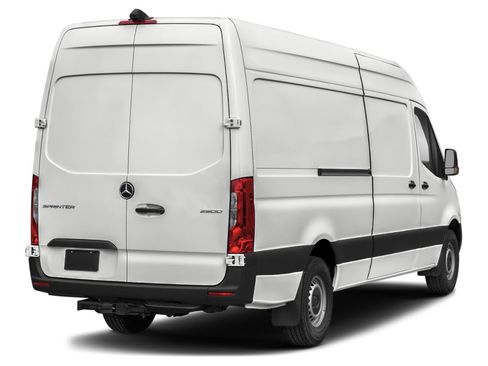 Used 2021 Mercedes-Benz Sprinter 2500 image 47