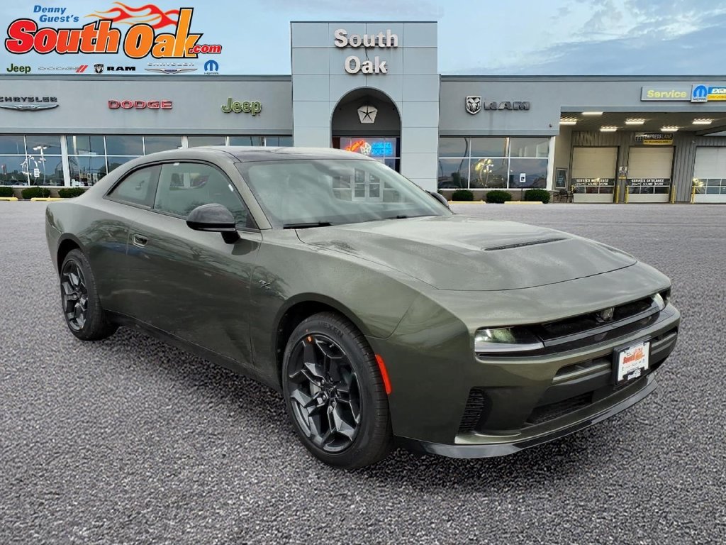 New 2026 Dodge Charger R/T w/ Blacktop Package AWD/4WD image 1