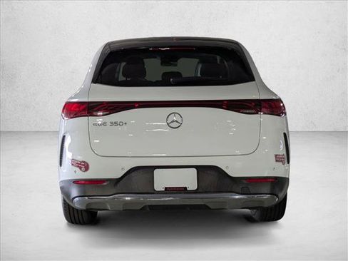 Certified 2023 Mercedes-Benz EQE 350+ SUV image 6
