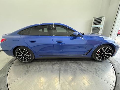 Used 2022 BMW 430i Gran Coupe w/ M Sport Package image 13