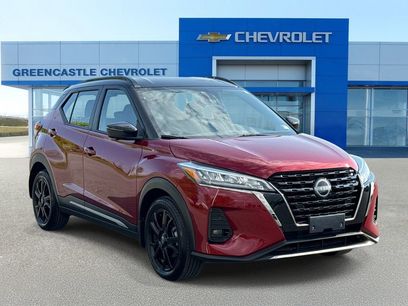 Used 2024 Nissan Kicks SR