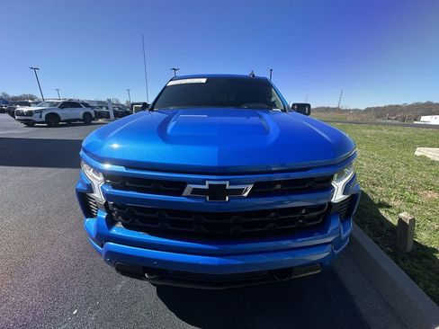 Used 2025 Chevrolet Silverado 1500 RST AWD/4WD image 26