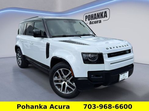 Used 2023 Land Rover Defender 110 X-Dynamic SE AWD/4WD image 1
