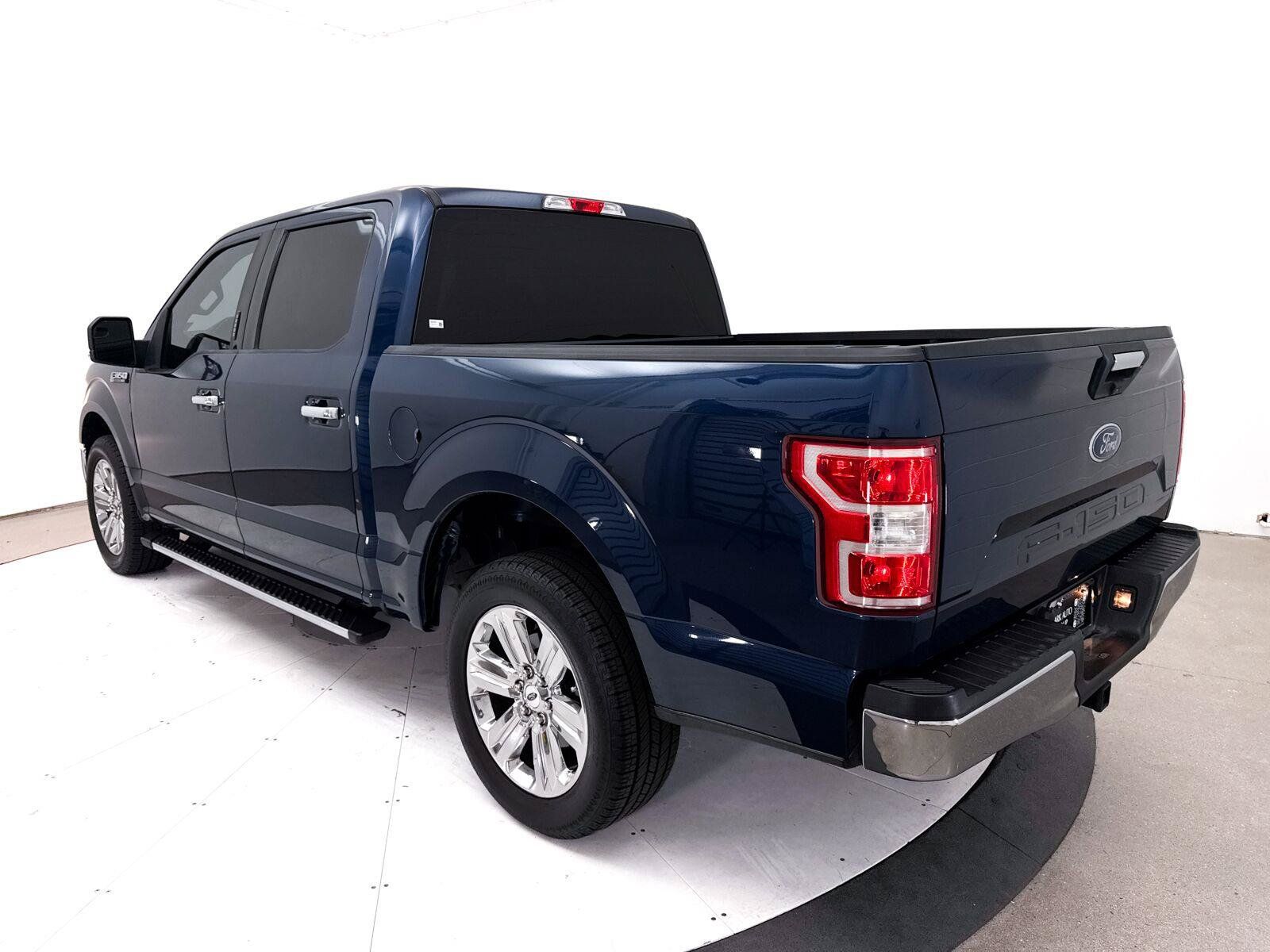 Used 2019 Ford F150 XLT w/ Equipment Group 302A Luxury RWD image 11