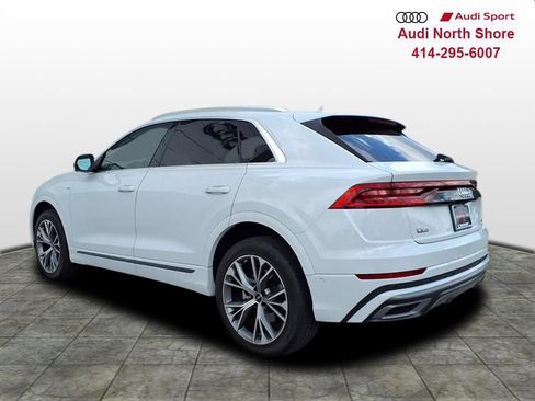 Used 2023 Audi Q8 Premium Plus w/ Premium Plus Package AWD/4WD image 5