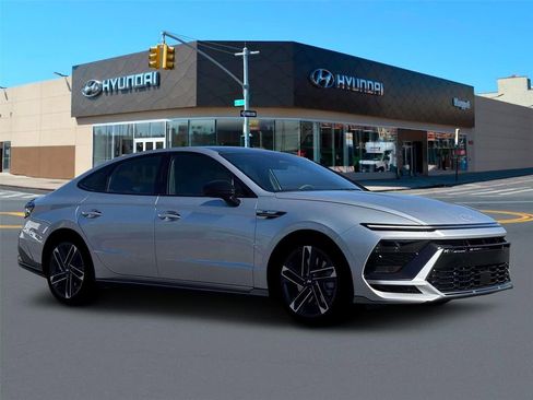 New 2026 Hyundai Sonata N Line FWD image 10