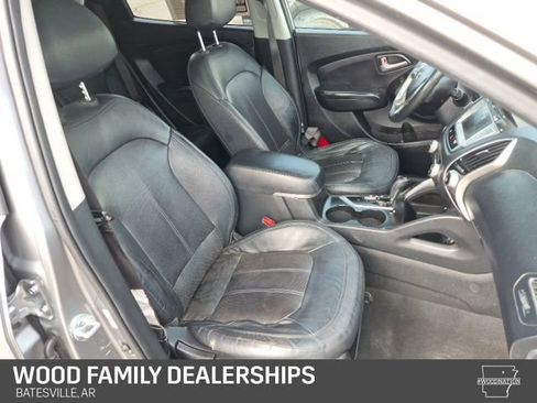 Used 2013 Hyundai Tucson Limited w/ Premium Pkg image 34