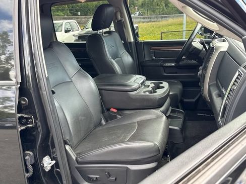 Used 2017 RAM 2500 Laramie w/ Convenience Group AWD/4WD image 23