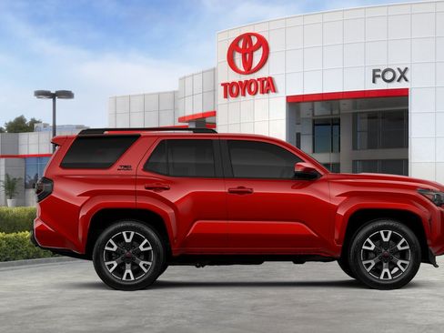 New 2026 Toyota 4Runner TRD Sport Premium AWD/4WD image 35