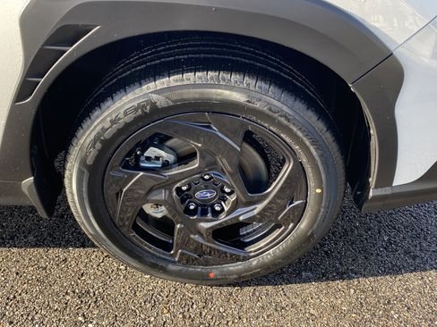 New 2026 Subaru Crosstrek 2.5i Sport w/ Crosstrek Mirror Package image 28