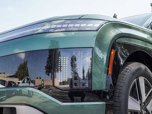 New 2026 Hyundai Ioniq 9 SEL image 10