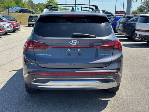 Used 2022 Hyundai Santa Fe Limited image 12