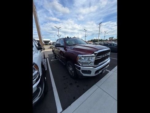Used 2020 RAM 2500 Tradesman AWD/4WD image 39