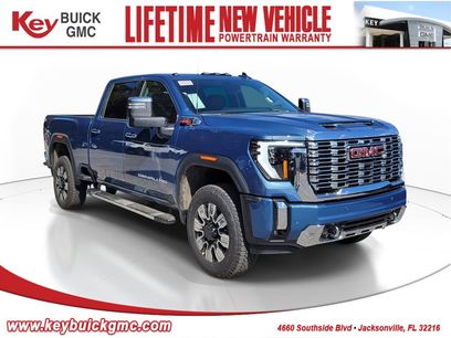 New 2026 GMC Sierra 2500 Denali w/ Denali Reserve Package