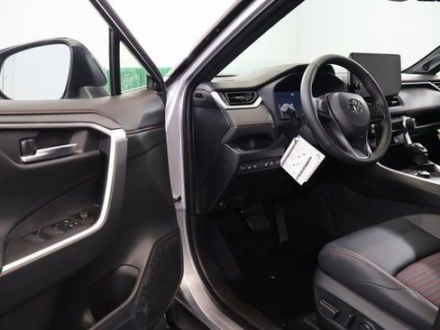 New 2025 Toyota RAV4 XSE image 8