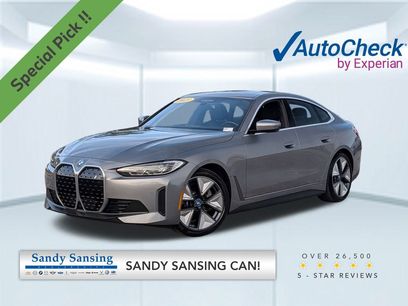 Used 2023 BMW i4 eDrive40