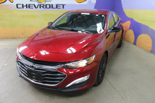 Used 2023 Chevrolet Malibu LT FWD image 4