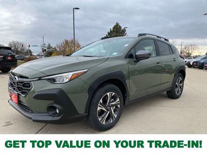New 2026 Subaru Crosstrek 2.0i Premium w/ Crosstrek Mirror Package