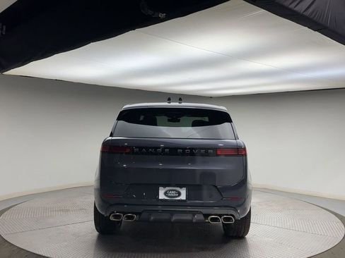 Certified 2025 Land Rover Range Rover Sport Autobiography AWD/4WD image 7