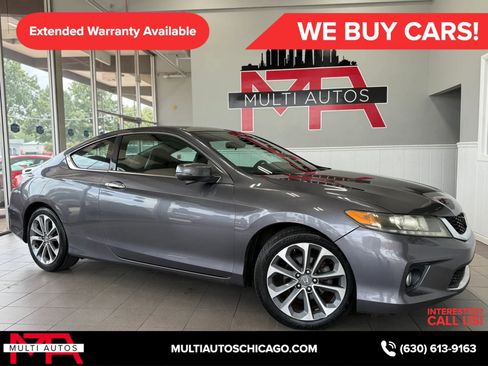 Used 2014 Honda Accord EX-L image 2