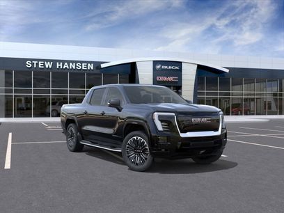 New 2026 GMC Sierra EV Denali
