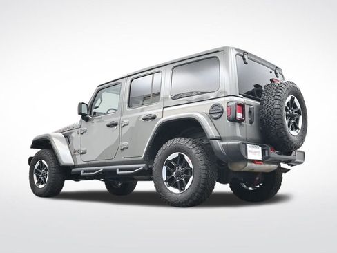 Used 2022 Jeep Wrangler Unlimited Rubicon w/ Dual Top Group image 37