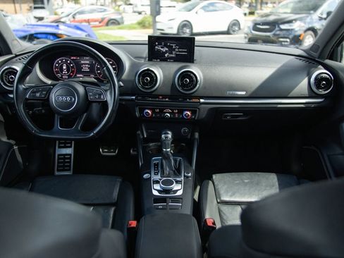 Used 2017 Audi A3 2.0T Premium Plus w/ Premium Plus Package AWD/4WD image 27