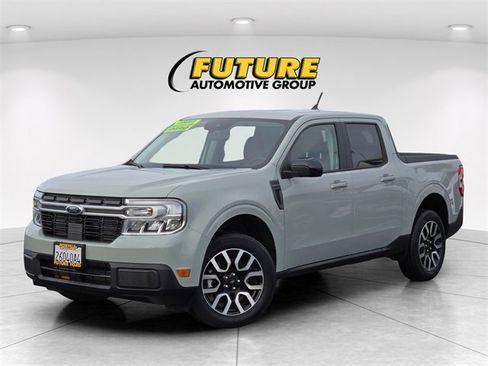 Certified 2024 Ford Maverick Lariat image 6