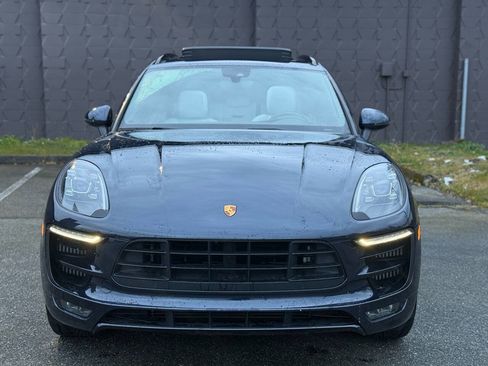 Used 2018 Porsche Macan GTS w/ Premium Package Plus image 2
