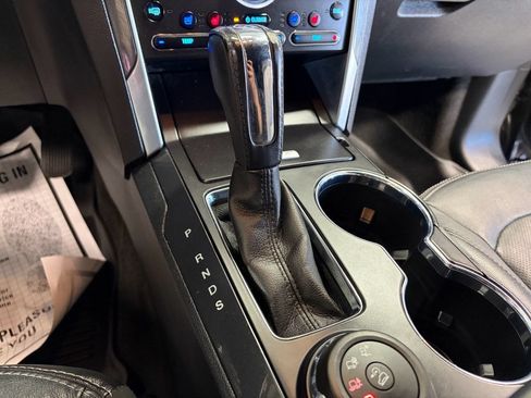 Used 2017 Ford Explorer Limited AWD/4WD image 24