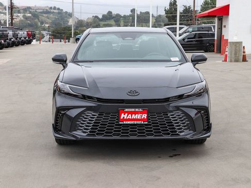 New 2026 Toyota Camry XSE FWD image 2