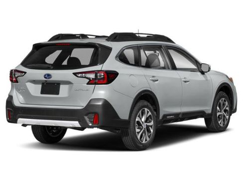 Used 2020 Subaru Outback Limited w/ Popular Package #2 AWD/4WD image 2