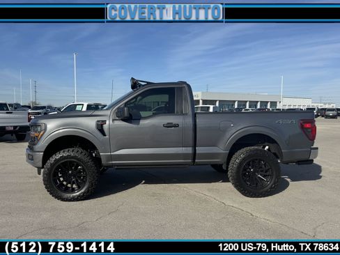 New 2025 Ford F150 XL w/ Equipment Group 103A High image 13