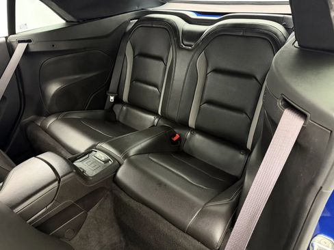 Used 2016 Chevrolet Camaro SS RWD image 37