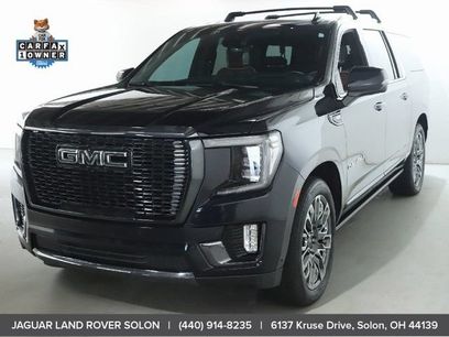 Used 2023 GMC Yukon XL Denali Ultimate