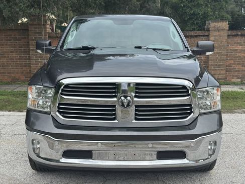 Used 2017 RAM 1500 Big Horn RWD image 3
