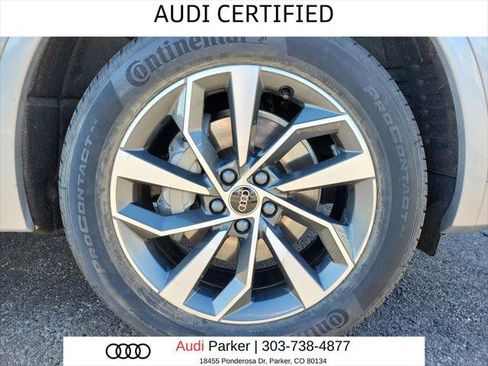 Certified 2023 Audi Q5 2.0T Premium Plus w/ Premium Plus Package AWD/4WD image 15