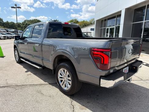 Used 2025 Ford F150 Lariat w/ Equipment Group 502A High AWD/4WD image 5