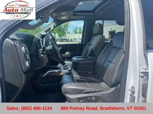 Used 2020 GMC Sierra 3500 Denali w/ Denali Ultimate Package AWD/4WD image 11