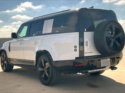 New 2026 Land Rover Defender 130 V8 image 3