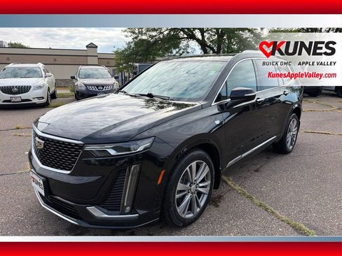 Used 2020 Cadillac XT6 Premium Luxury AWD/4WD image 1