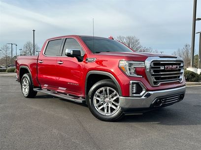Used 2019 GMC Sierra 1500 SLT w/ SLT Premium Package