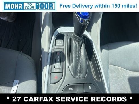 Used 2017 Chevrolet Volt LT w/ Comfort Package image 23