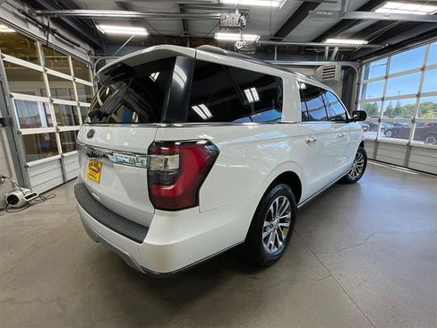 Used 2018 Ford Expedition Max Limited AWD/4WD image 5