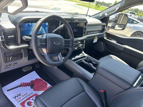 New 2026 Ford F250 Lariat w/ Chrome Package AWD/4WD image 12