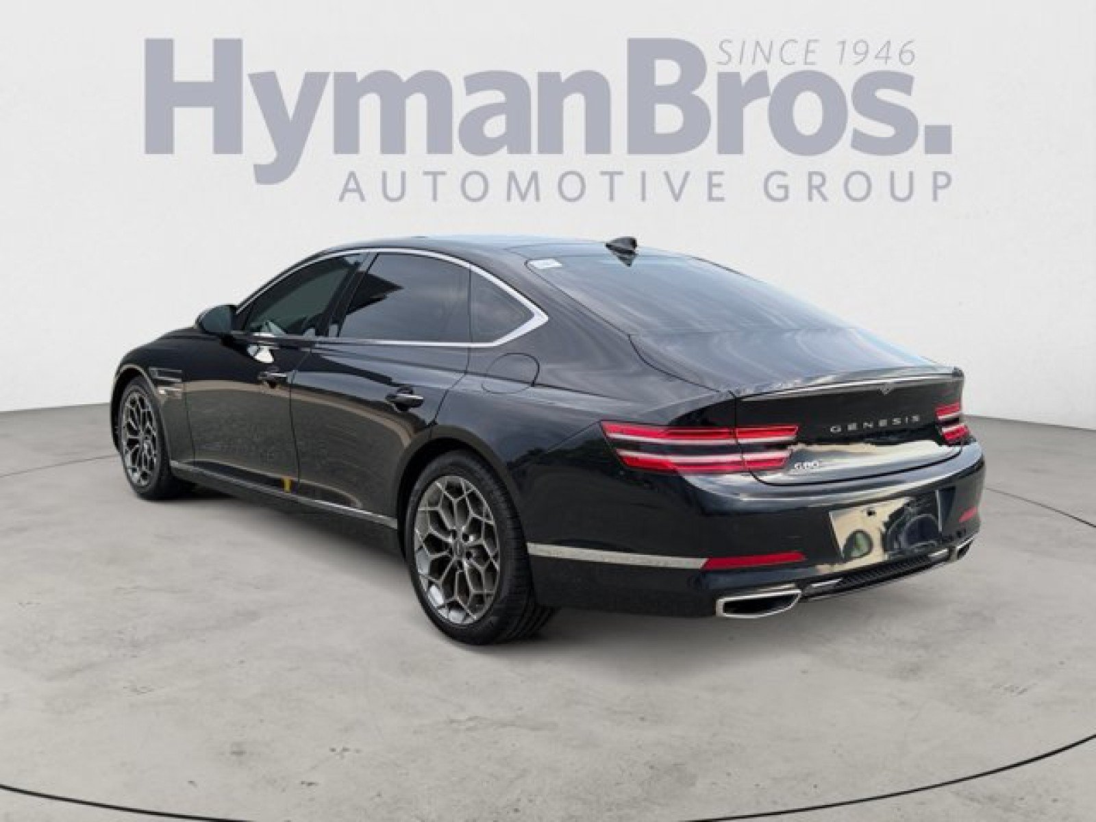 Used 2021 Genesis G80 2.5T w/ Prestige Package RWD image 5