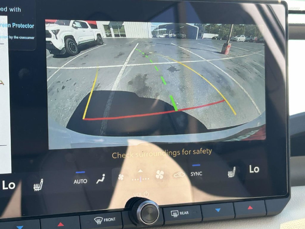 New 2026 Toyota RAV4 XLE Premium FWD image 25