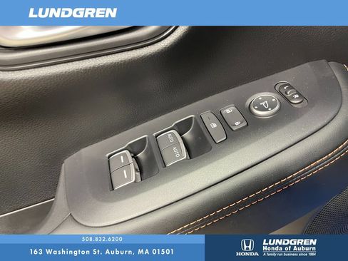 New 2027 Honda HR-V Sport image 11